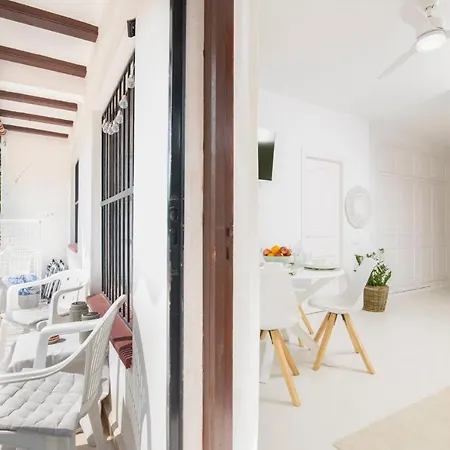 Apartamento El Portet Ella
